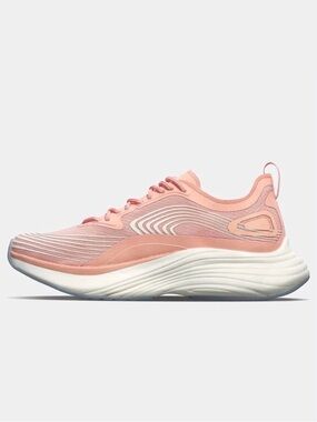 APL Women’s Streamline Running Sneaker, Blush / Ivory sz. 7.5